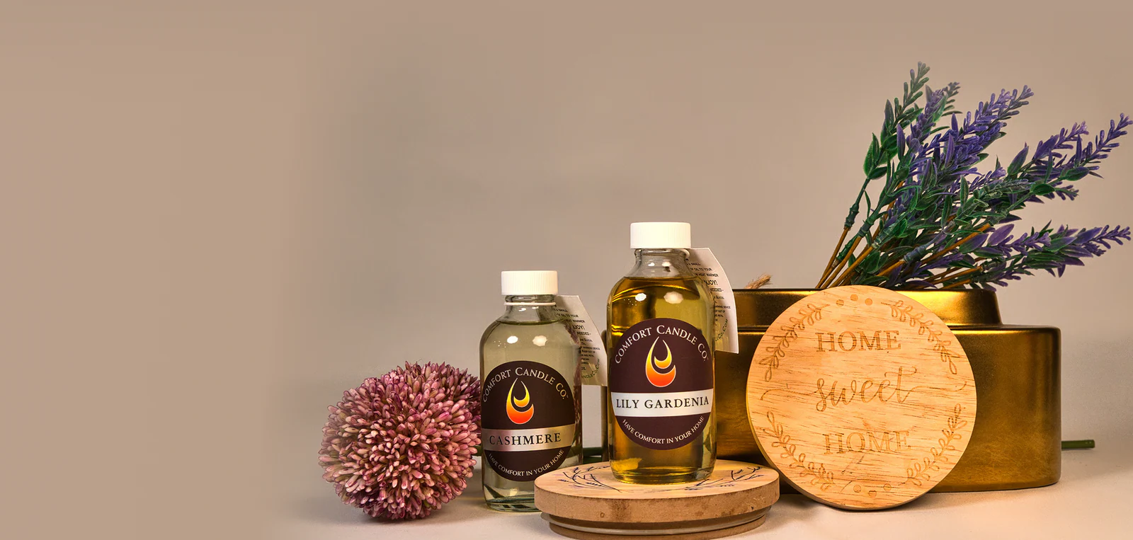 Handcrafted Texas Fragrance for Home